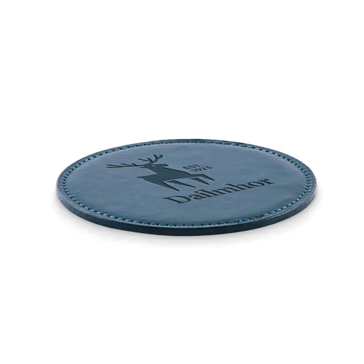 Round coaster in PU - MO2616 (MOCN#85)